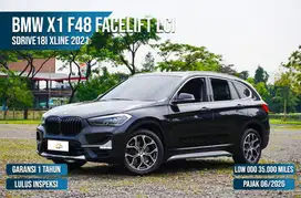 Good Deals TDP 69JT(Bmw X1 sDrive18i xLine Facelift LCI 2021)