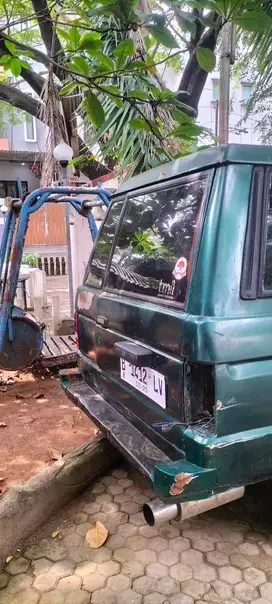 Toyota Kijang Super 1988 Bensin