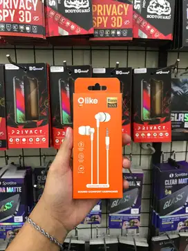 Olike E11 New Sound Comfort Earphones