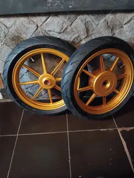 Velek v rossi + ban pireli