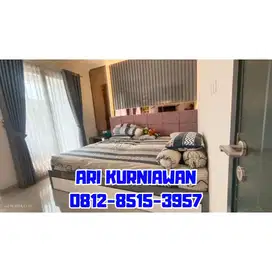Baroni Utara 7x12 Rumah PREMIUM Siap Pakai Full Furnish, 3Kamar tidur