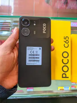 Poco c65 6/128gb