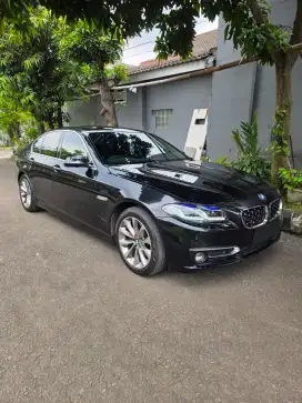 BMW f10 520d LCI