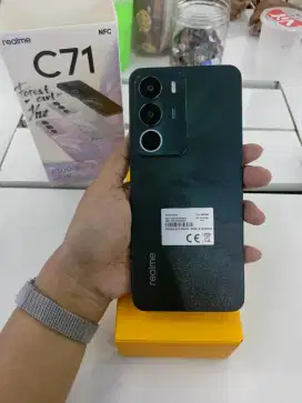 Realme C71 Batrai Gedeee