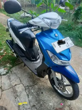 Mio smile 2010 pajak hidup