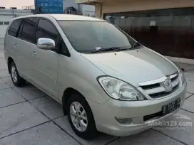 Rental mobil + supir mobil innova lama