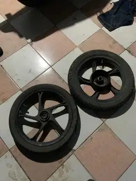 velg mio original baut 4
