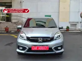 HONDA BRIO RS 2017