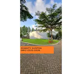 Dijual Kavling Murah siap bangun posisi Hook di Bintaro 16628Ad