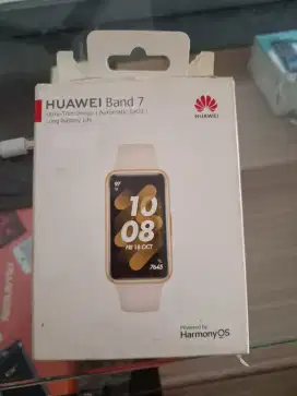 Murah Huawei band 7 mulus seperti baru