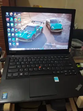 Lenovo x240 core i5 gen 4 layar jernih ngebut