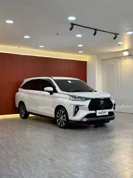 Veloz Q Tss 2023 odo 17 Ribuan