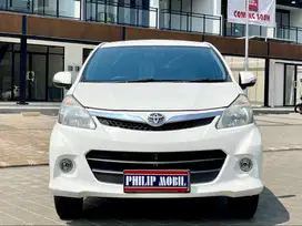 MOBIL BERKUALITAS PRIMA! New Avanza Veloz 1.5 G A/T 2013 putih
