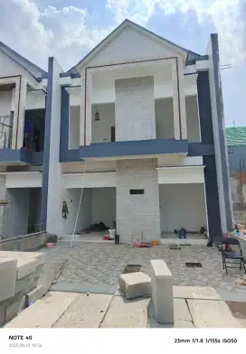 Dijual Rumah Sultan Dekat MABES TNI Lokasi Strategis Free Biaya2