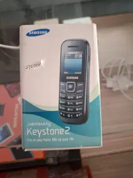 Murah hp samsung key stone 2 lkp mulus normsl