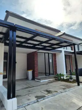 Rumah di bekasi dekat stasiun metland cibitung