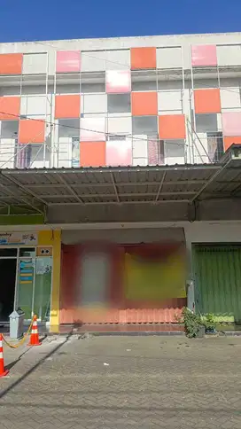 DIJUAL RUKO RAYA SQUARE BEBAS BANJIR! TERMURAH DI KELASNYA