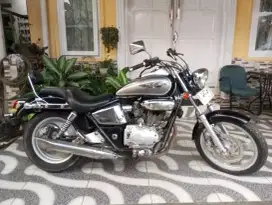 Honda Phantom Black