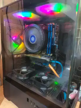 Komputer PC Intel Core i5-3470 Ram 16gb SSD 240gb
