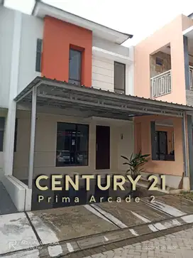 Rumah Siap Huni Lokasi Strategis dekat Fasum di Graha Raya. 16696