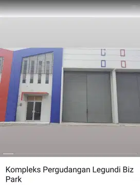 Gudang murah di bawah harga Legundi Bizpark Driyorejo Gresik dekat Tol