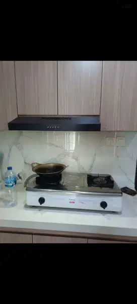 Kompor Gas, Cooker Hood, Tabung Gas 12kg elpiji