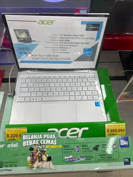 Kredit bisa ACER AL114m3NID Bunga Ringan