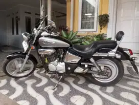 Honda Phantom Mini Harley