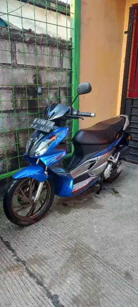 Suzuki skywave 2008 pajak hidup