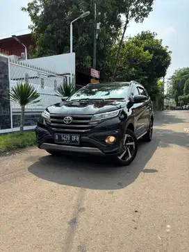 [CASH] Toyota Rush Gr Matic 2022 Hitam Tt Pribadi Rush Gr-At Rush Gr