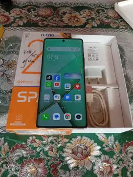 Tecno Spark 20 Pro Plus 8+8/256