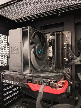 Desktop Ryzen 5 7600 & RTX 3060