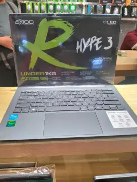 AXIOO HYPE R3 OLED