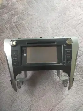 Head unit Toyota Camry 2013 - 2014