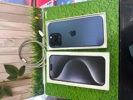 second iphone 15 pro max 256 ibox