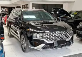 Hyundai Santafe Signature 2.2D 2021