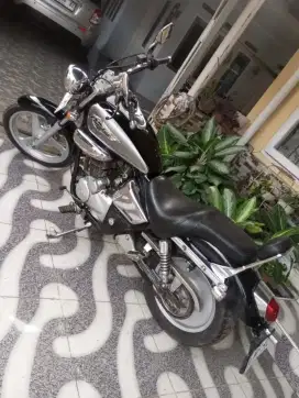 Honda Phantom Plat B