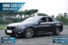 Flash Sale Tdp 75jt(BMW 530i M-Sport G30 New Model 2020)