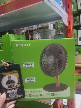 MINI FAN ROBOT RT-BF20 | ATLANTIS DAHSYAT