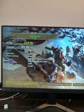 Desktop Ryzen 5 7600 & RTX 3060