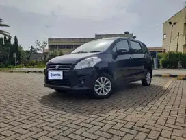 2014 TDP 6,JT Suzuki Ertiga 1.4 GX Bensin-AT Hitam