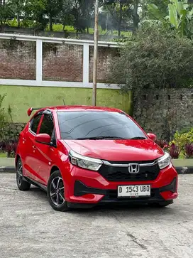 HONDA BRIO E AT 2023 model baru