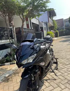 KAWASAKI NEW NINJA 250 FI