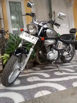 Honda Phantom ...