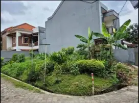 Tanah SHM 121m² di Pesona Tirta Jagakarsa, Jakarta Selatan - Strategis