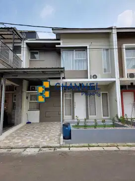 Di Jual Rumah Baru di New Serpong Estate Tangsel, Rr