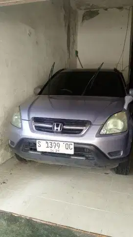Crv tahun 2003 bensin 2000cc