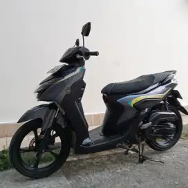 YAMAHA GEAR 125 TAHUN 2021 CASH / KREDIT MURAH DP MULAI 500 RB
