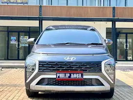 KM Rendah! Hyundai Stargazer 1.5 Prime A/T berkualitas prima