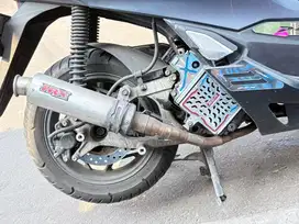 KNALPOT PCX 160 HRX